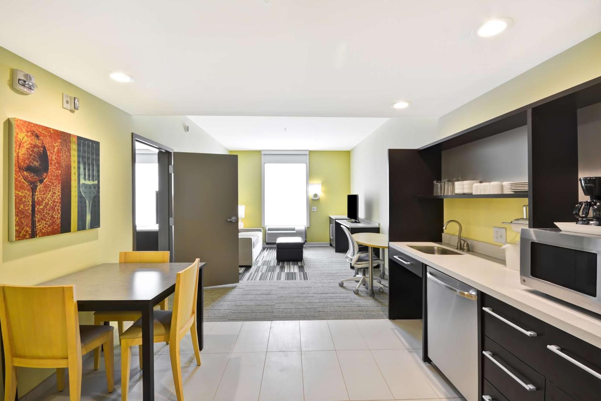 Home2 Suites By Hilton Rock Hill Ngoại thất bức ảnh