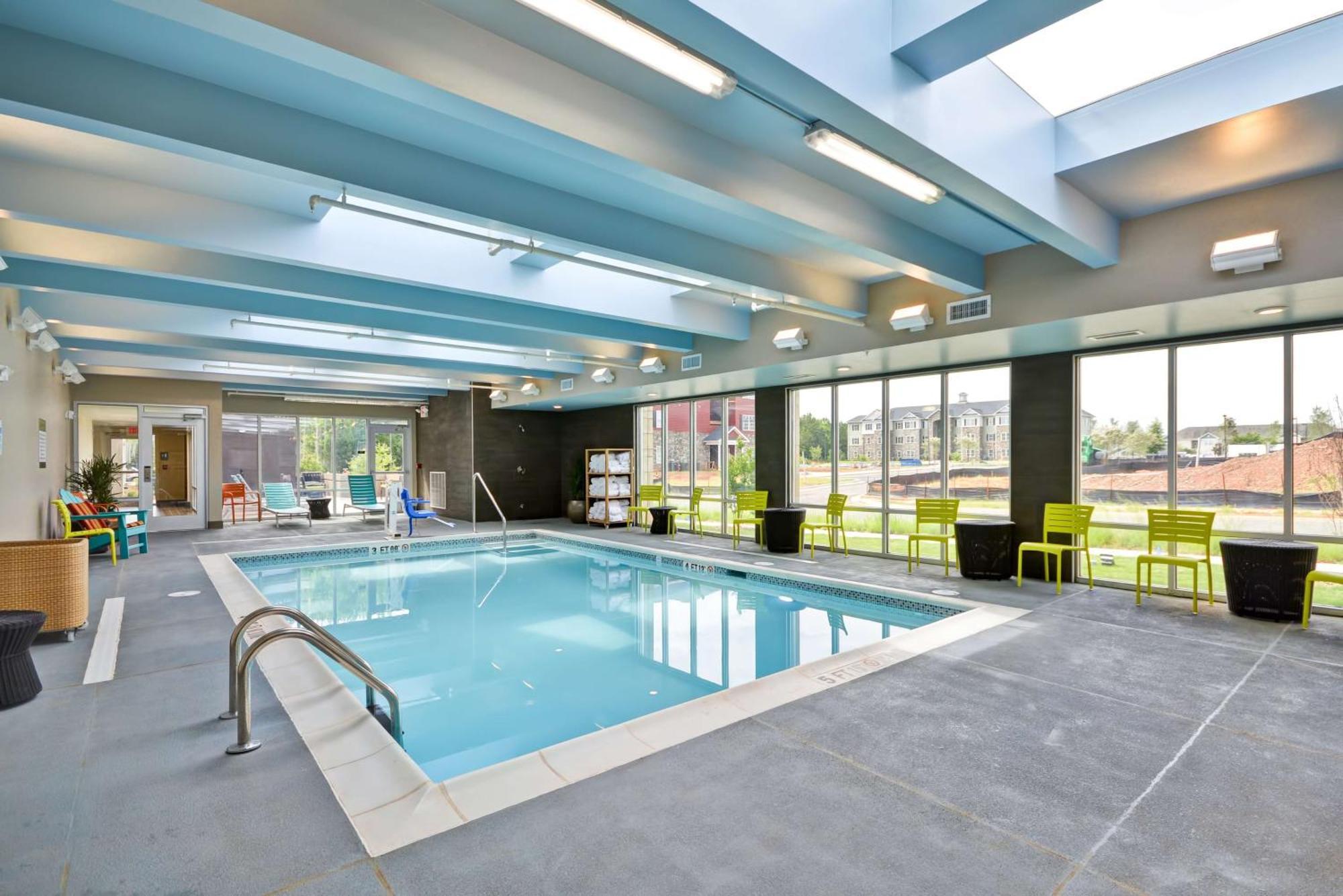 Home2 Suites By Hilton Rock Hill Ngoại thất bức ảnh